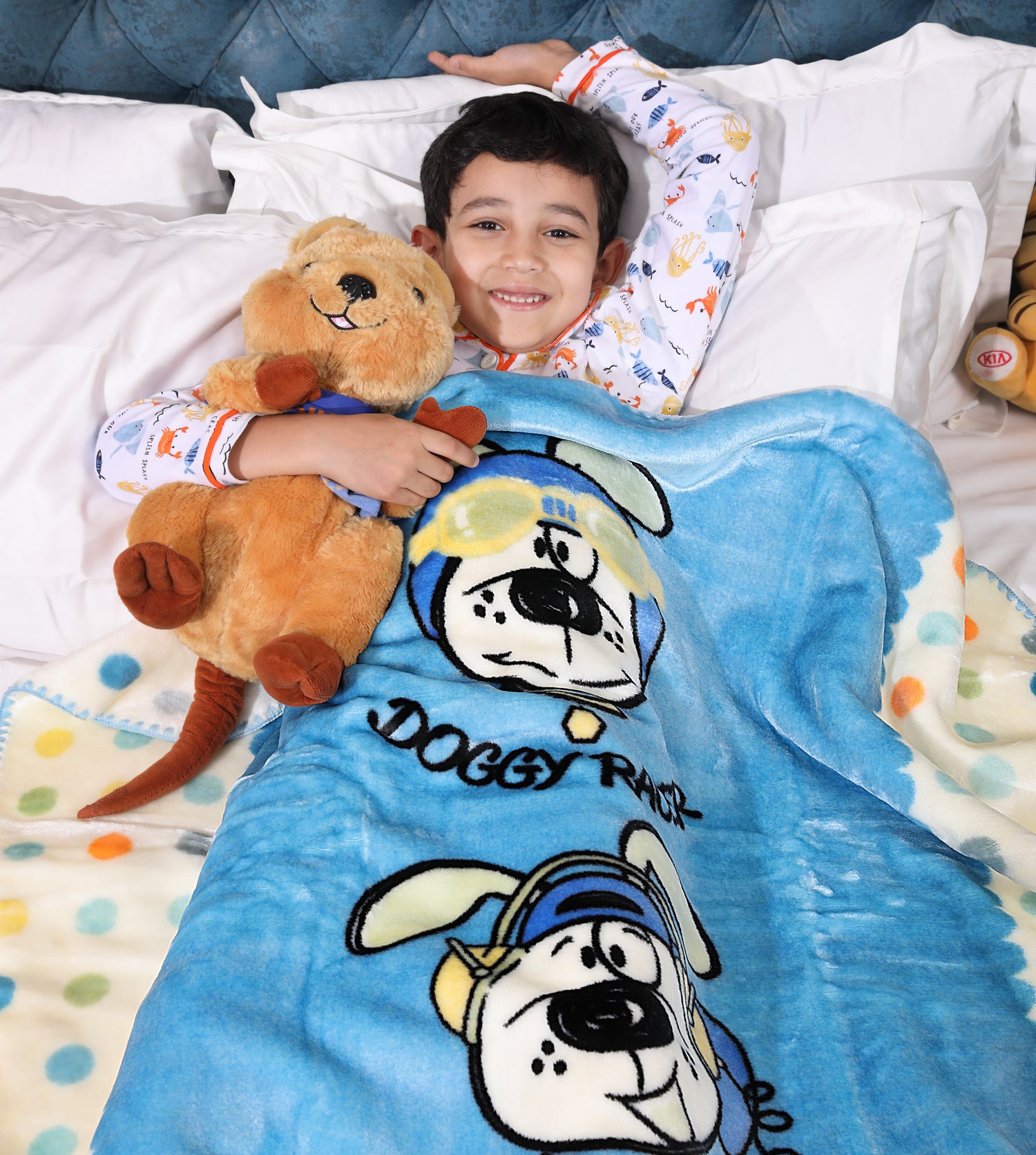 New Born Baby Blanket