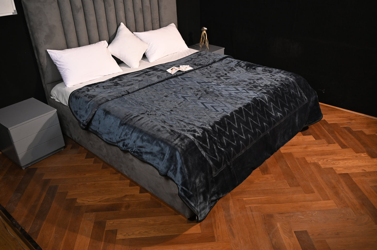 SERENA DUO 2 PLY P82_106 Dark Gray