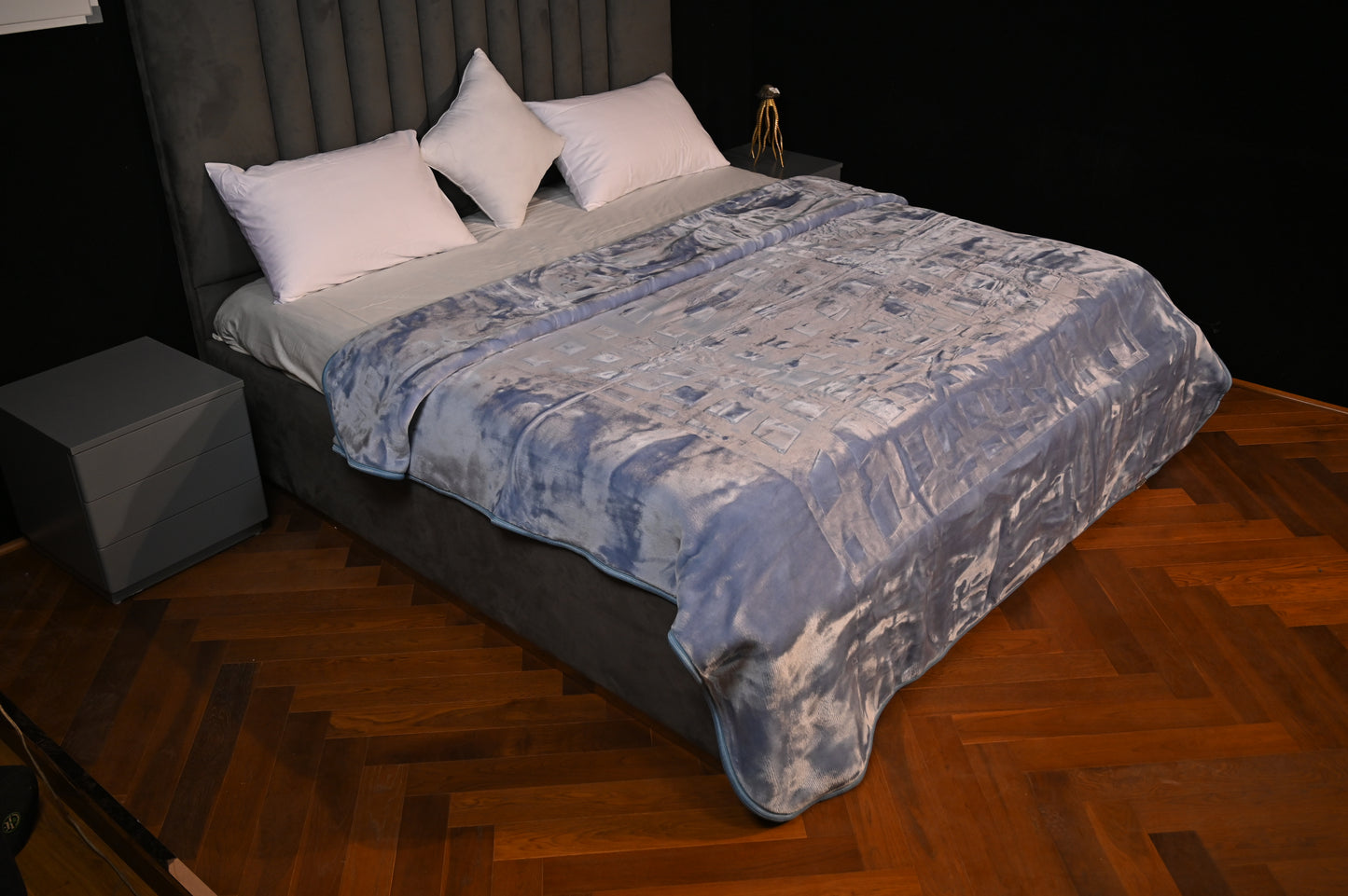 SERENA L77-55 Light blue