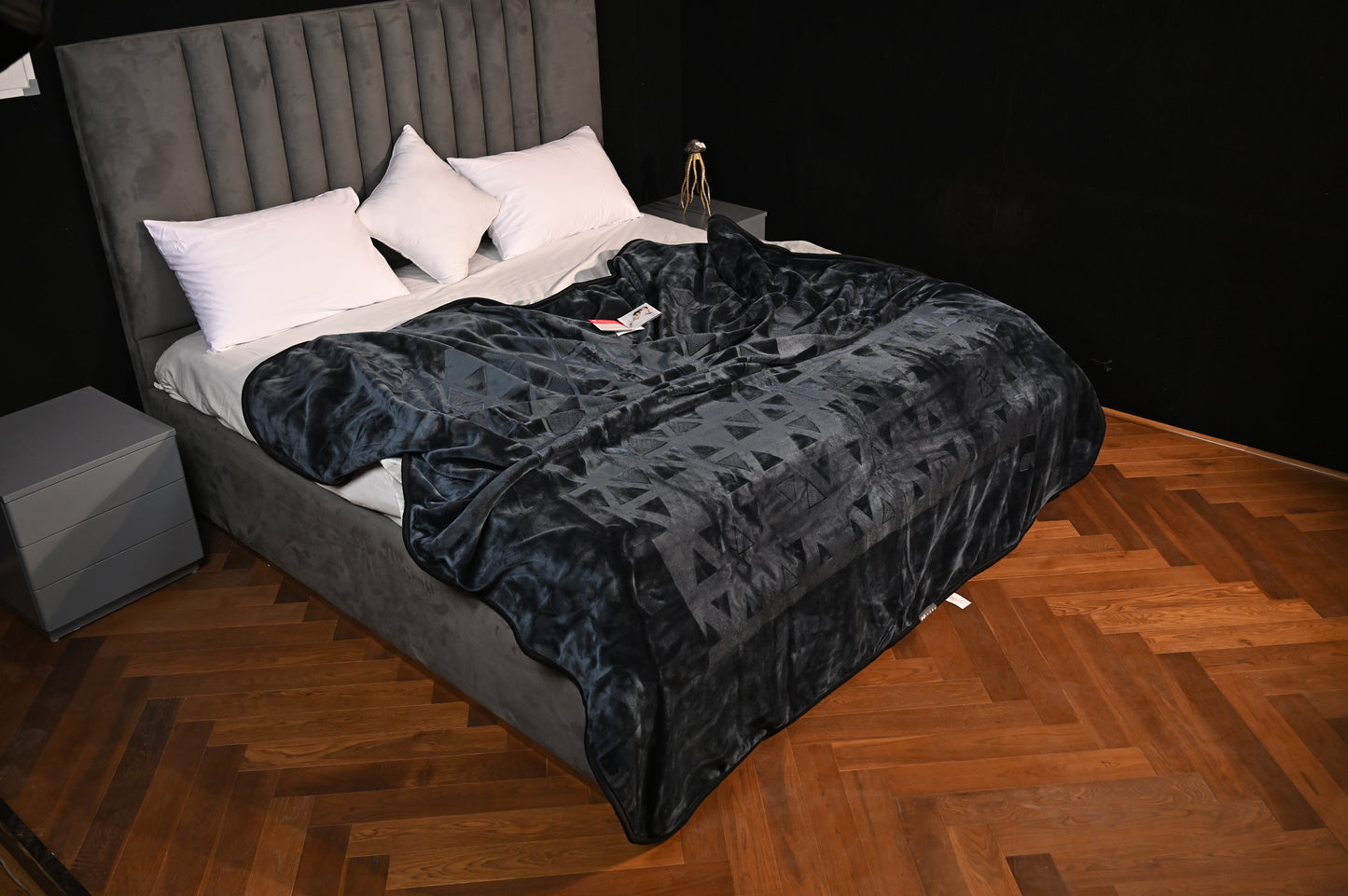 SERENA DUO 2 PLY G18_106 Dark Gray