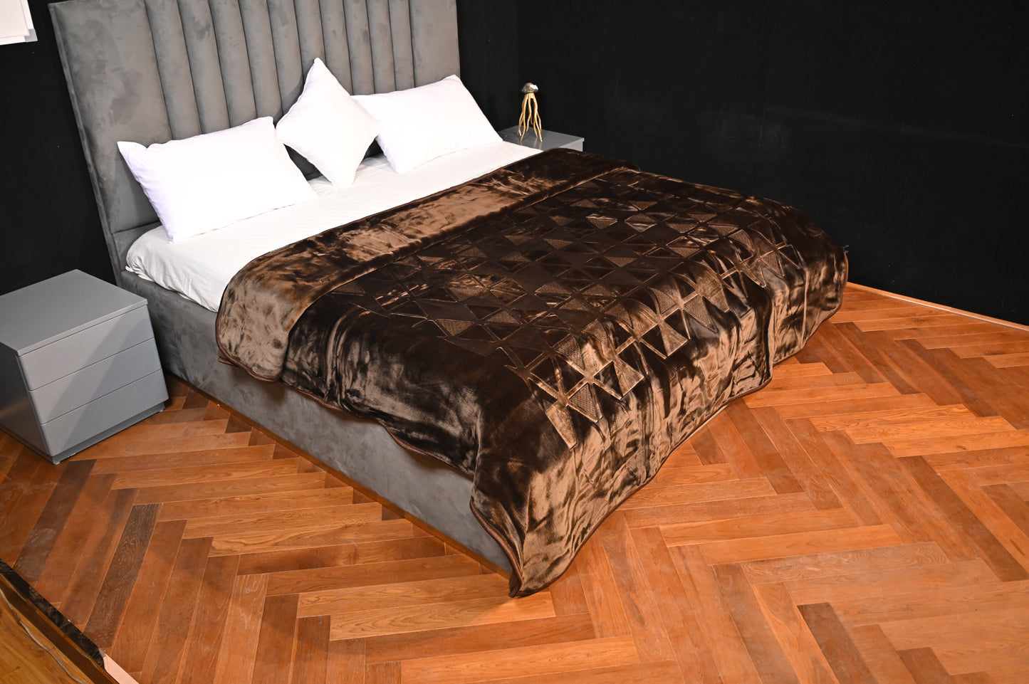 SERENA G18-33 Dark Brown