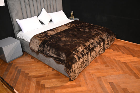 SERENA G18-33 Dark Brown