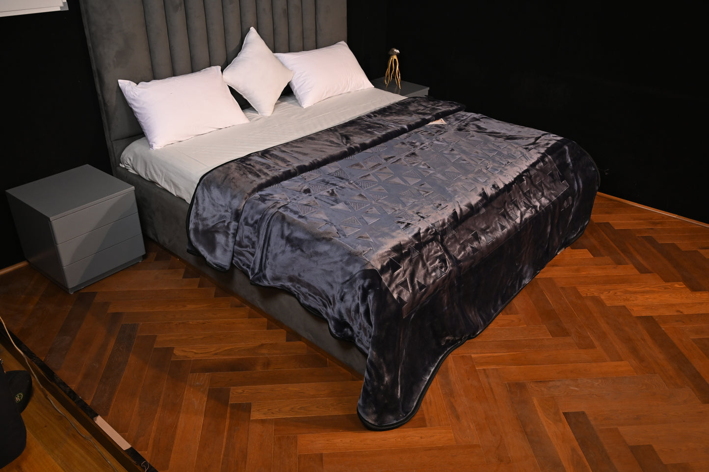 SERENA G18-36 Dark Gray