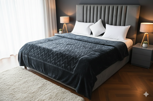 SERENA DUO 2 PLY P82_106 Dark Gray